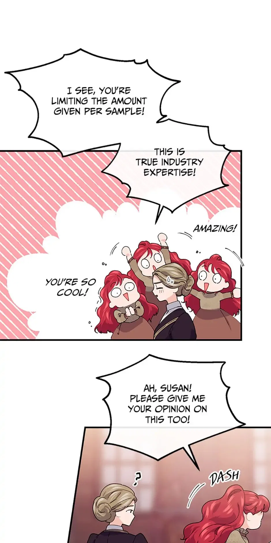 The Elegant Sea of Savagery Chapter 35 – Page 17