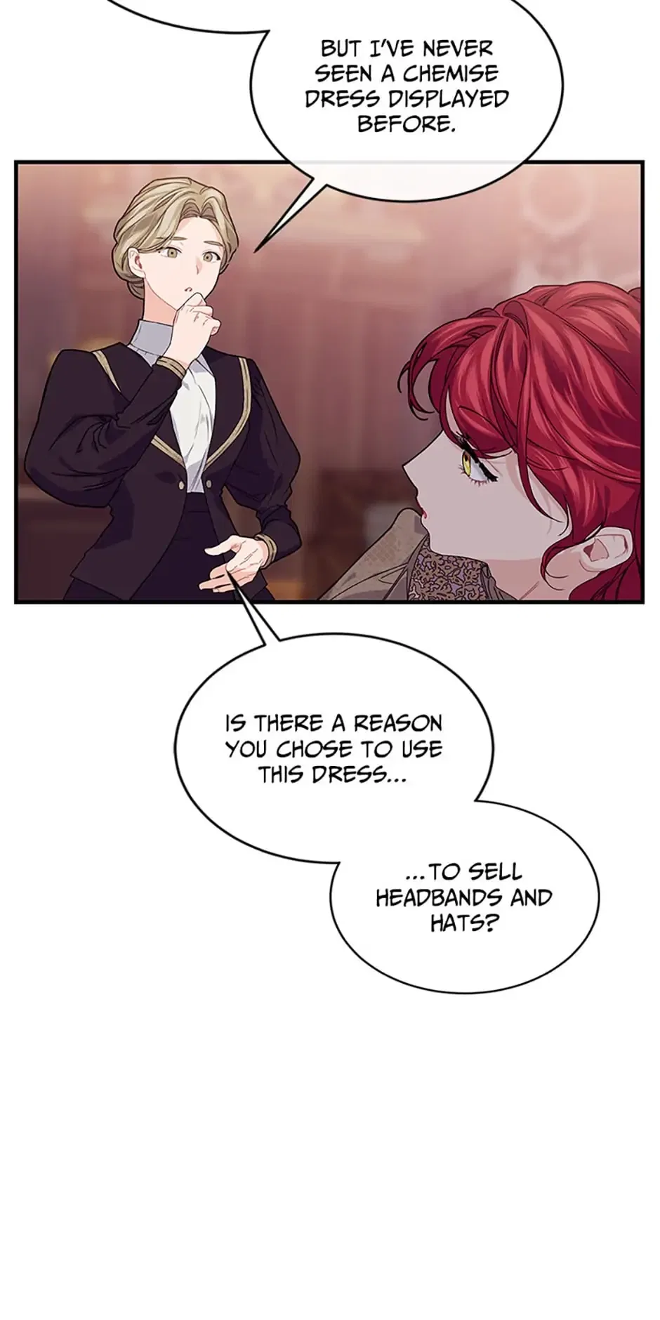 The Elegant Sea of Savagery Chapter 35 – Page 20