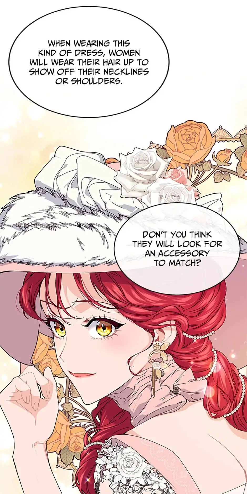 The Elegant Sea of Savagery Chapter 35 – Page 22
