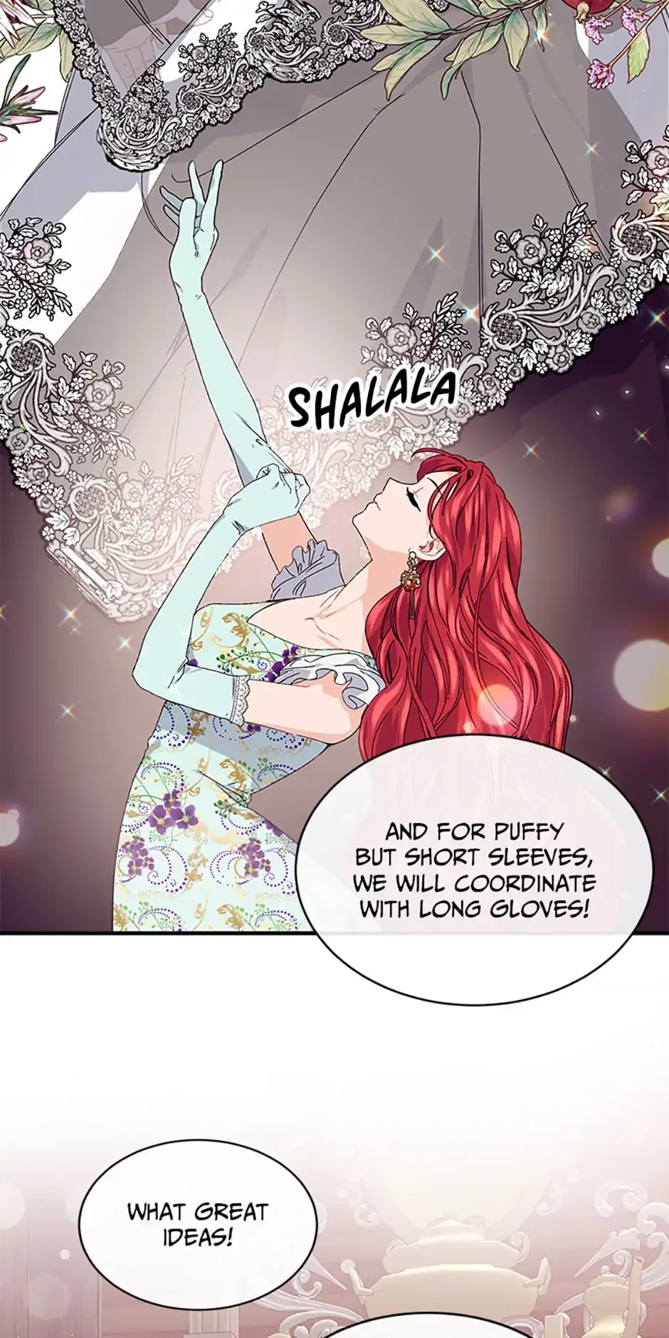 The Elegant Sea of Savagery Chapter 35 – Page 25