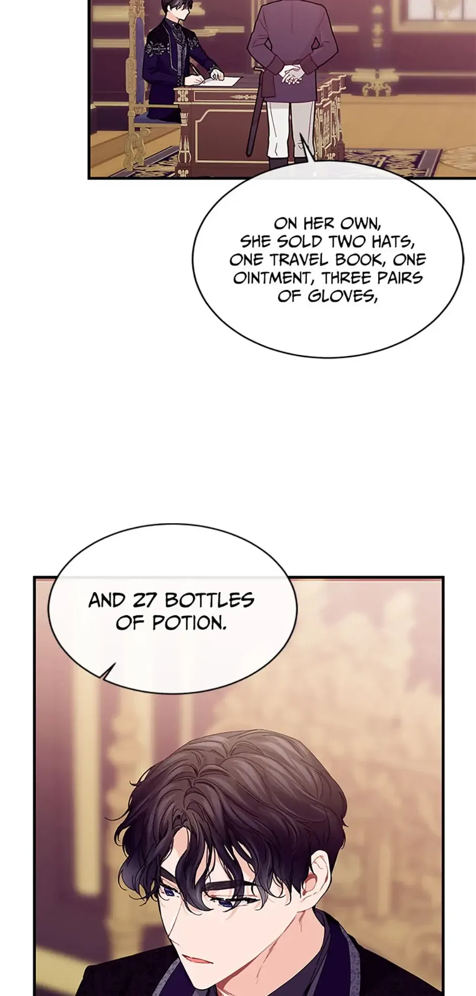 The Elegant Sea of Savagery Chapter 35 – Page 29