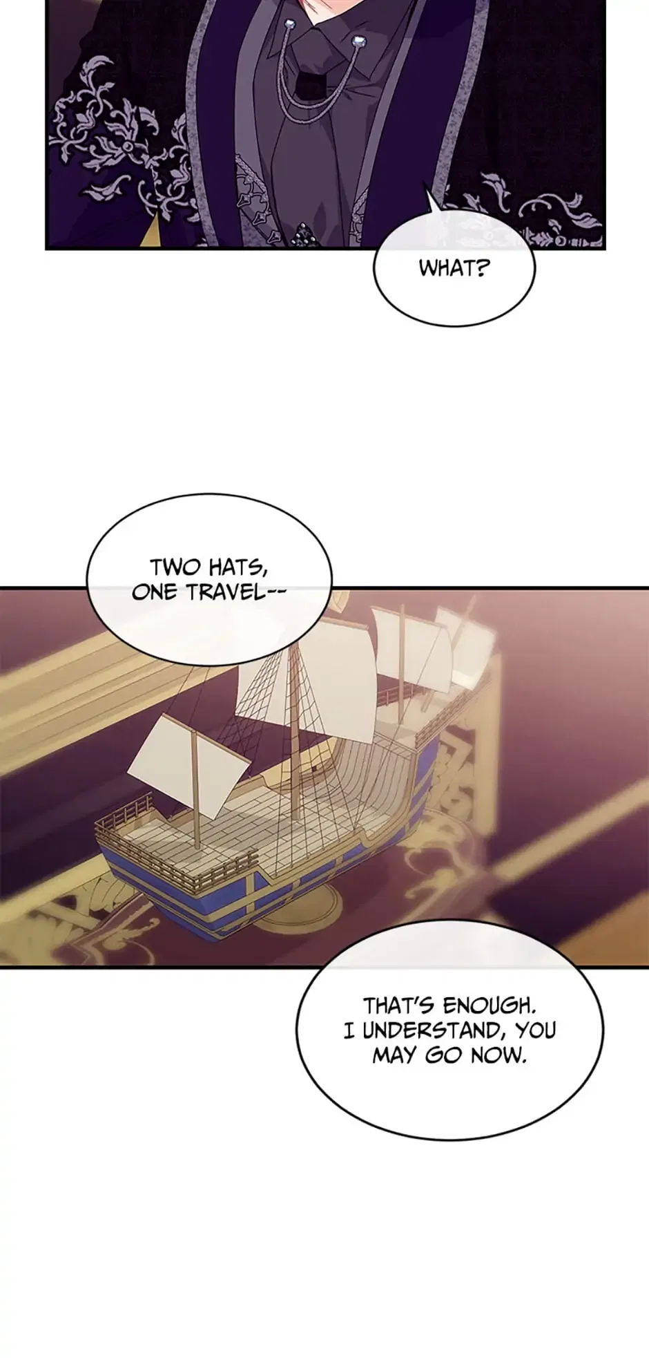 The Elegant Sea of Savagery Chapter 35 – Page 30