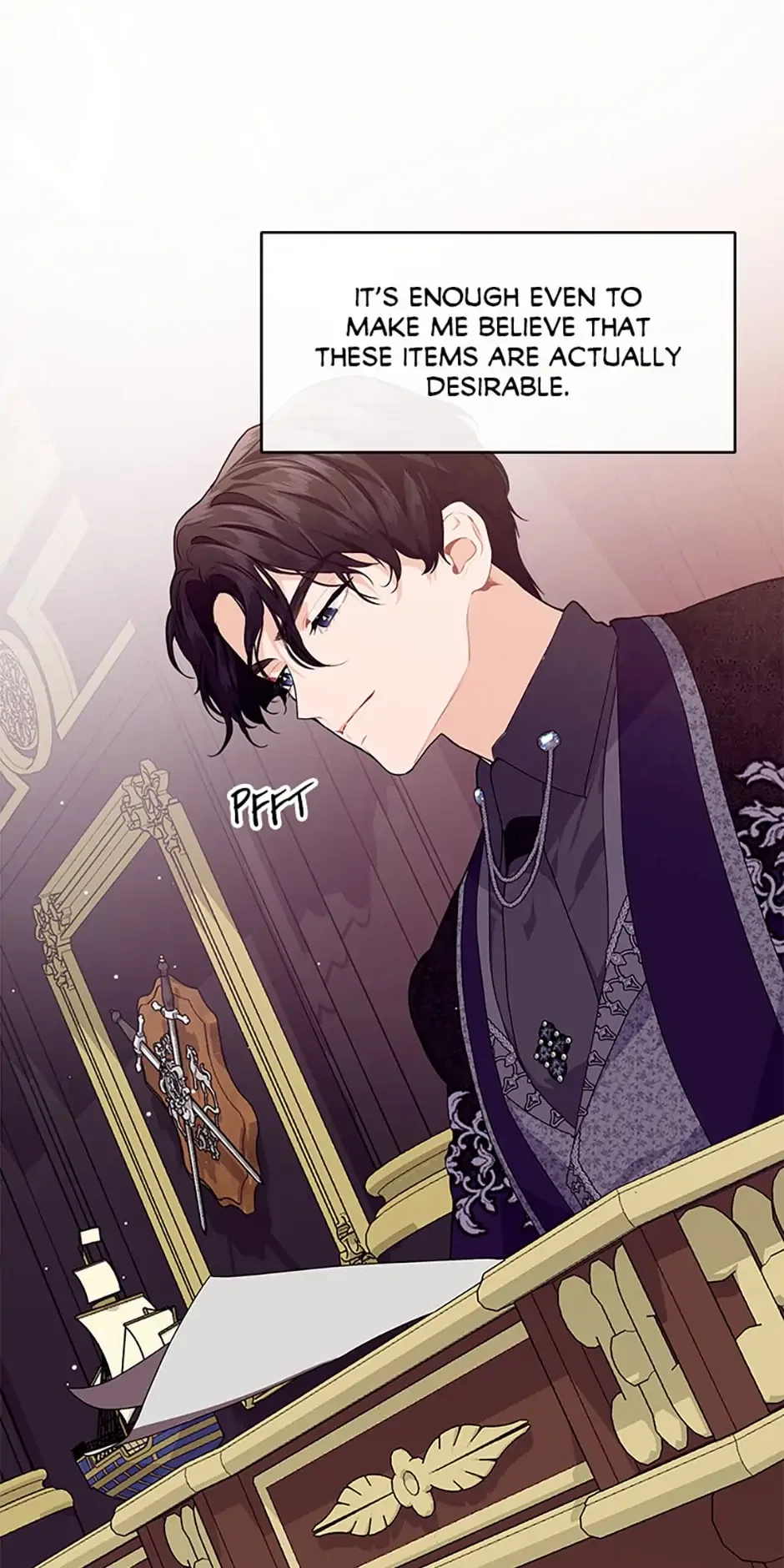 The Elegant Sea of Savagery Chapter 35 – Page 32