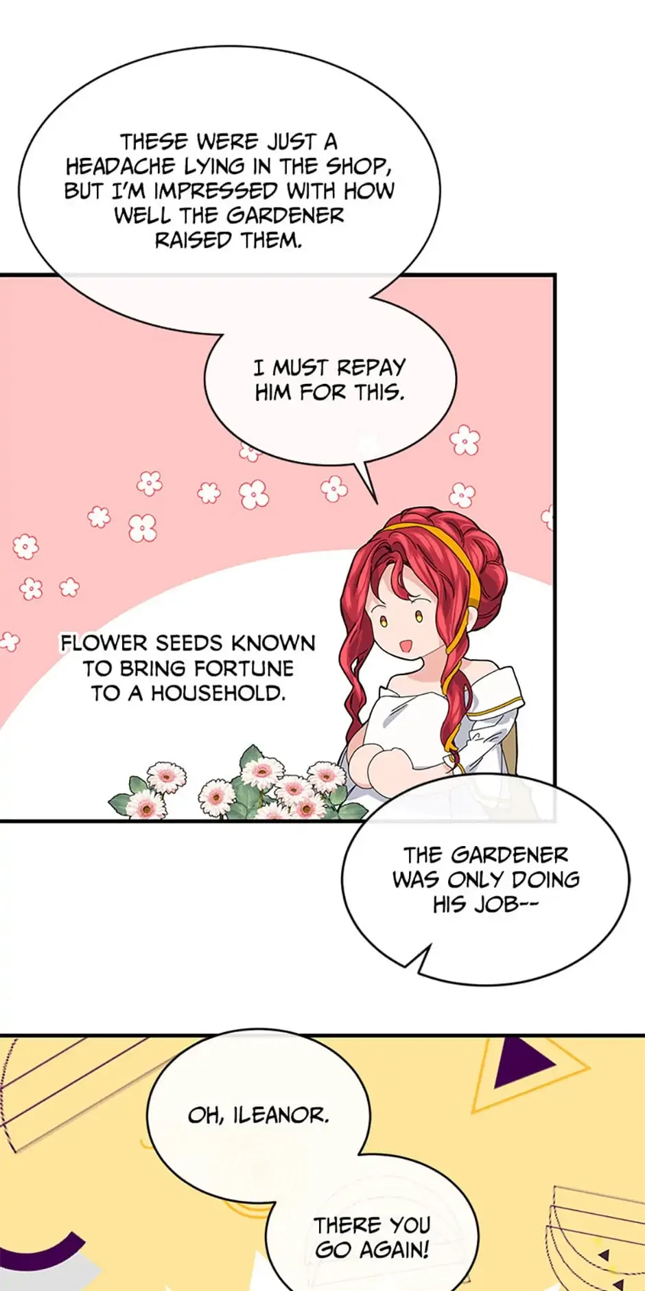 The Elegant Sea of Savagery Chapter 35 – Page 37