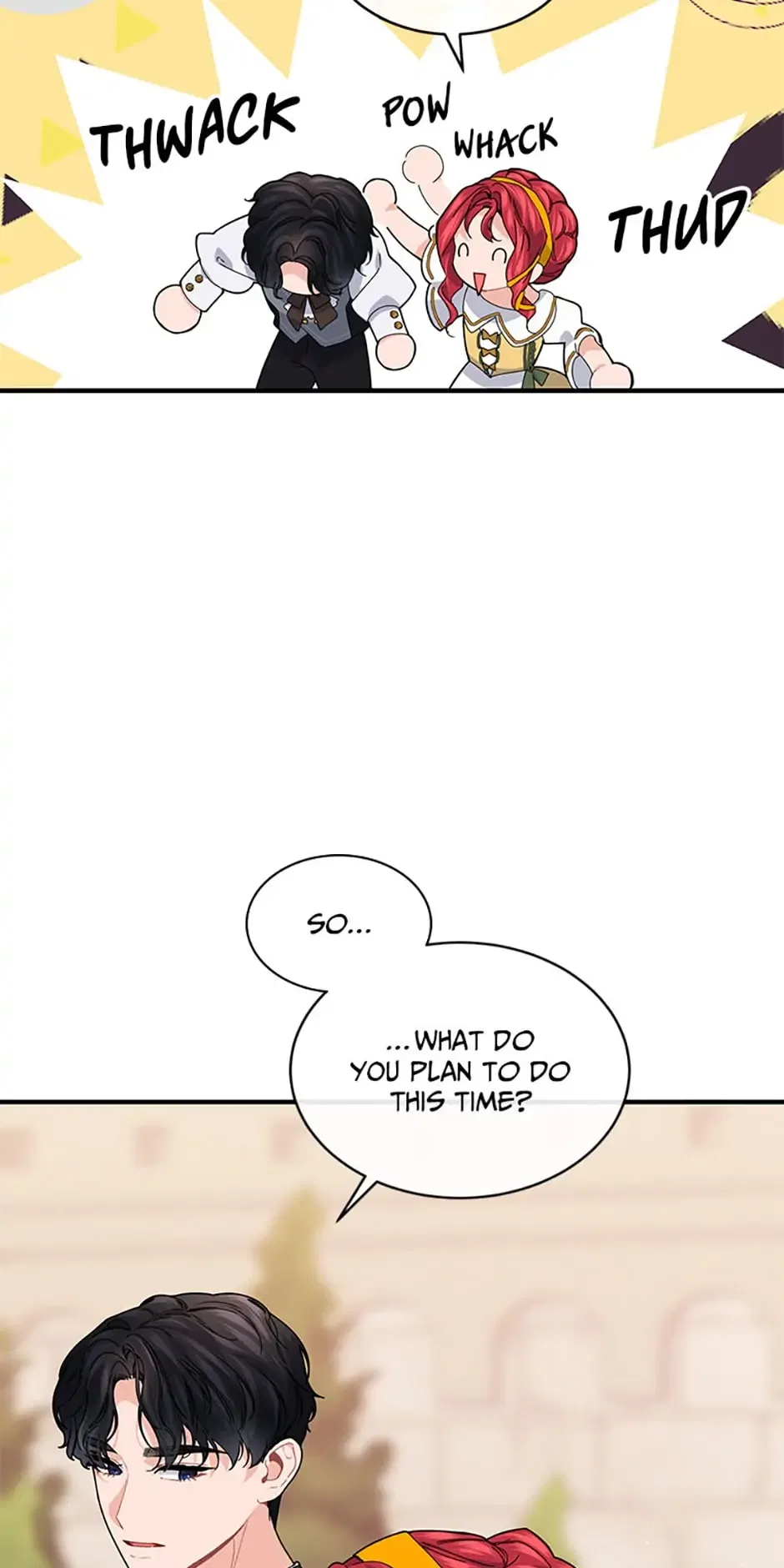 The Elegant Sea of Savagery Chapter 35 – Page 38