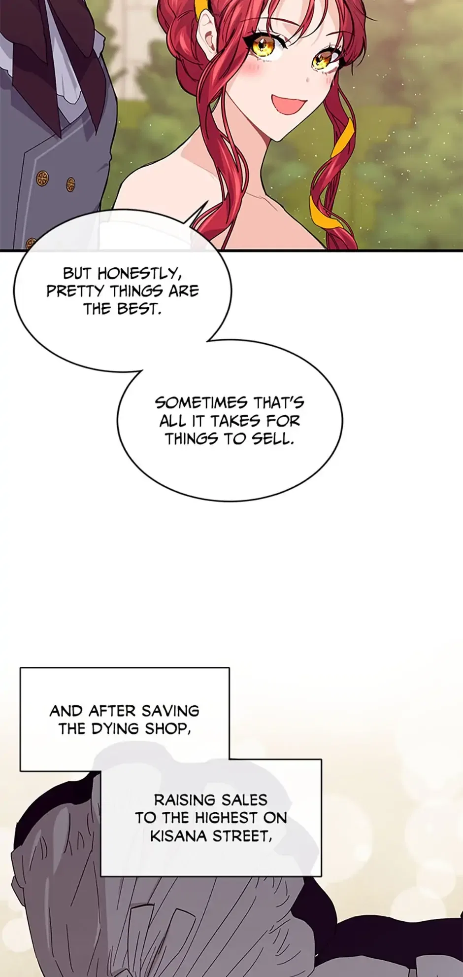 The Elegant Sea of Savagery Chapter 35 – Page 43