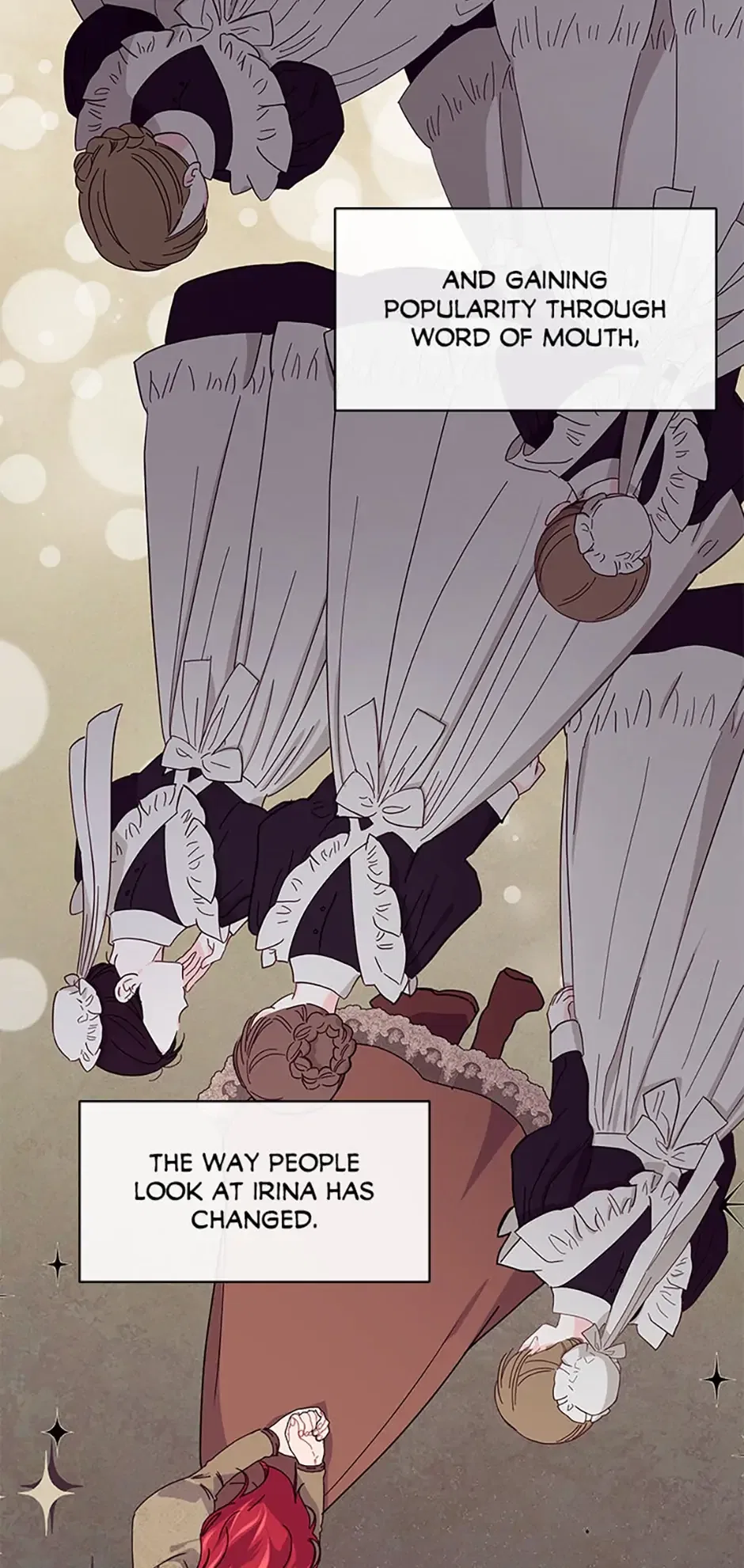 The Elegant Sea of Savagery Chapter 35 – Page 44