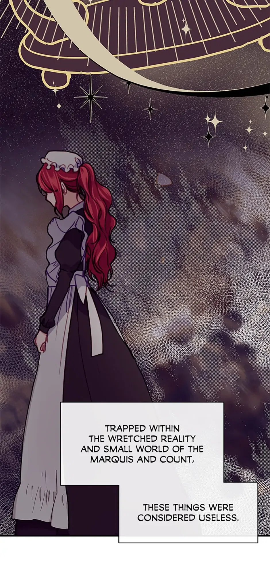 The Elegant Sea of Savagery Chapter 35 – Page 46
