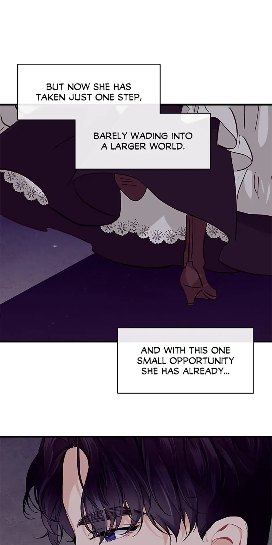 The Elegant Sea of Savagery Chapter 35 – Page 47