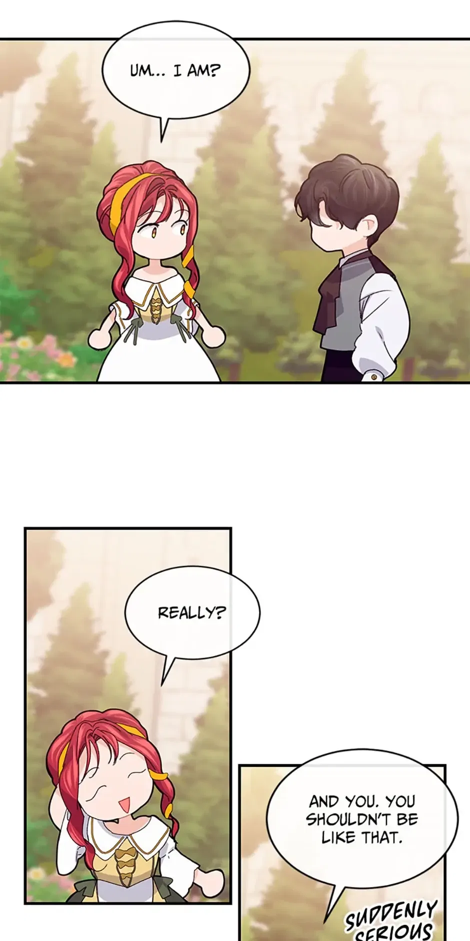 The Elegant Sea of Savagery Chapter 35 – Page 50