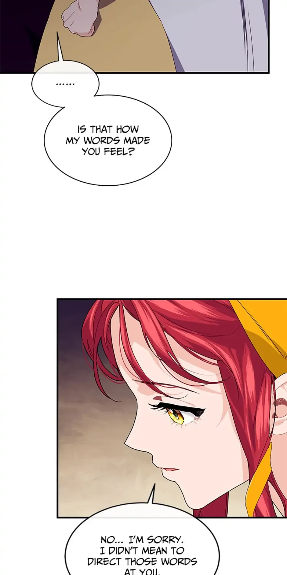 The Elegant Sea of Savagery Chapter 35 – Page 53
