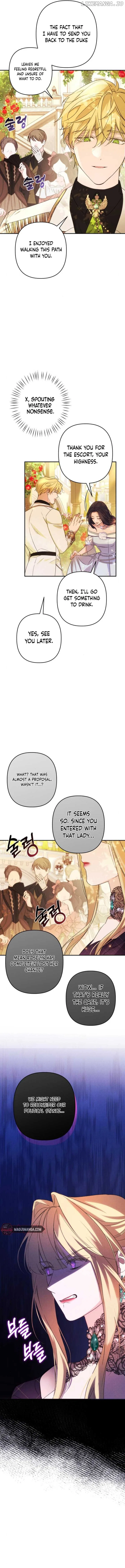 I Will Seduce the Northern Duke Chapter 67 – Page 2