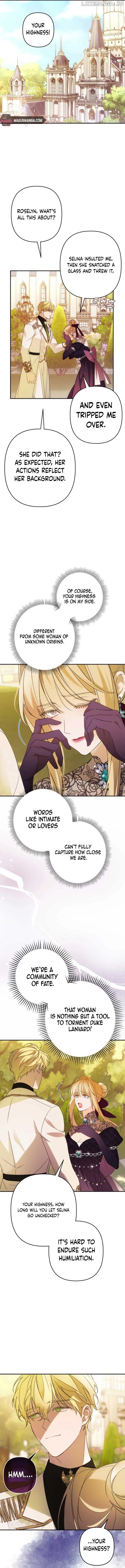 I Will Seduce the Northern Duke Chapter 67 – Page 8