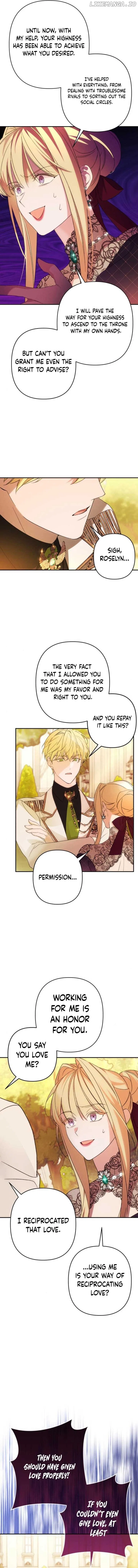 I Will Seduce the Northern Duke Chapter 67 – Page 12
