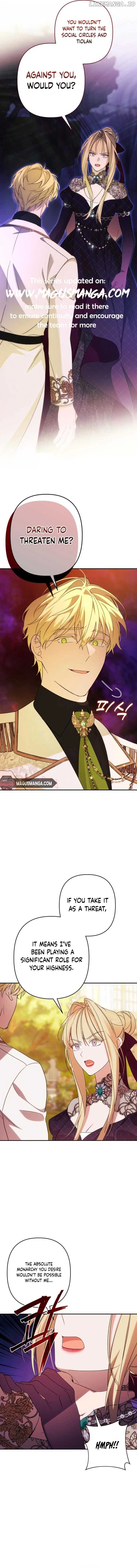 I Will Seduce the Northern Duke Chapter 67 – Page 14