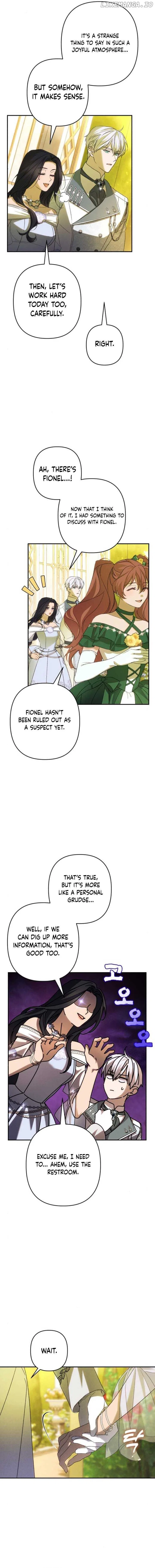 I Will Seduce the Northern Duke Chapter 66 – Page 4