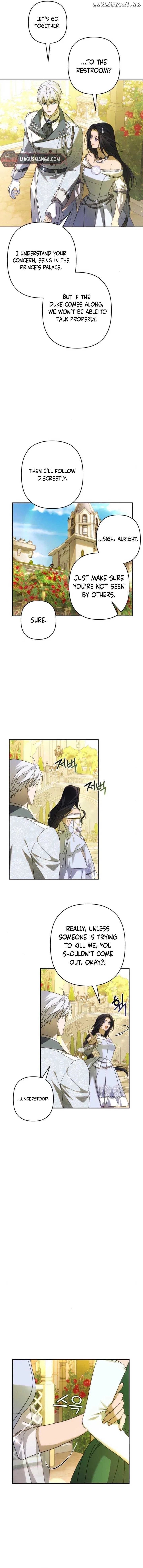 I Will Seduce the Northern Duke Chapter 66 – Page 5