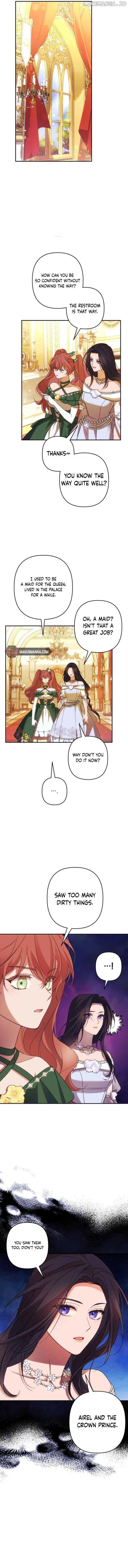 I Will Seduce the Northern Duke Chapter 66 – Page 7