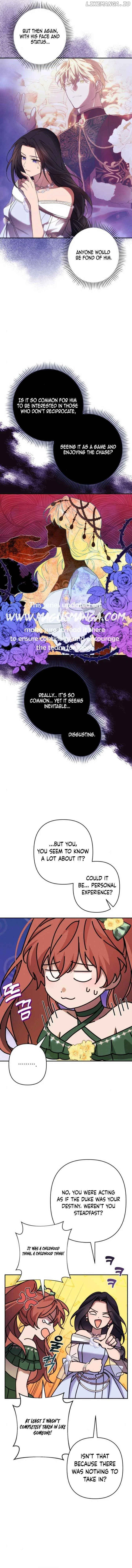I Will Seduce the Northern Duke Chapter 66 – Page 11