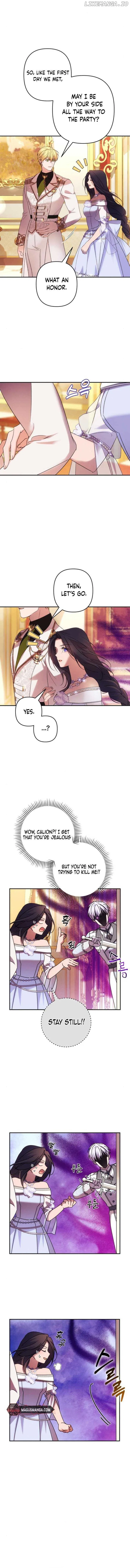 I Will Seduce the Northern Duke Chapter 66 – Page 16