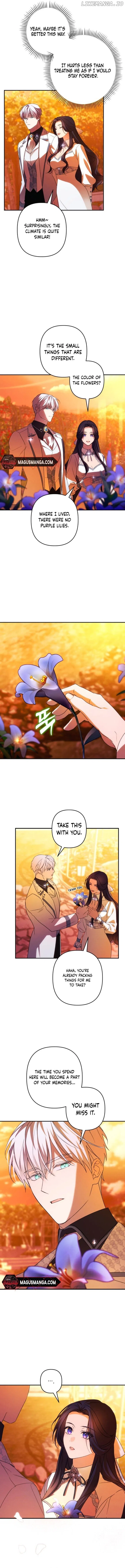 I Will Seduce the Northern Duke Chapter 65 – Page 3