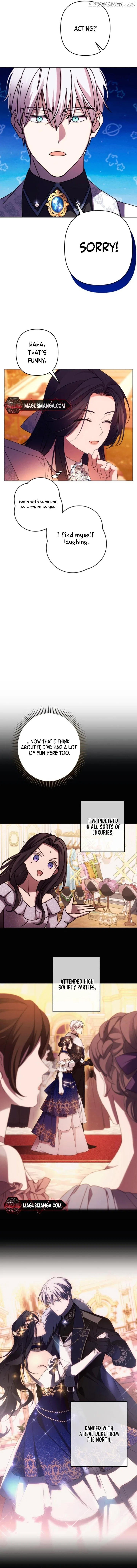 I Will Seduce the Northern Duke Chapter 65 – Page 7