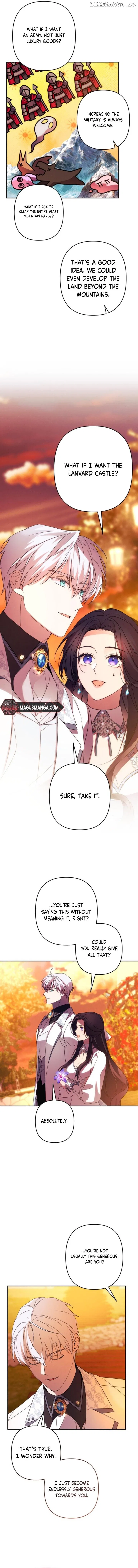 I Will Seduce the Northern Duke Chapter 65 – Page 12
