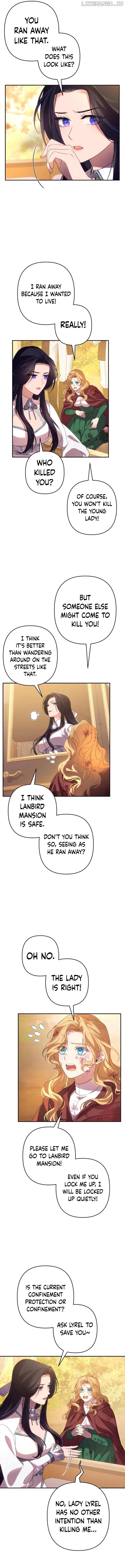 I Will Seduce the Northern Duke Chapter 64 – Page 2