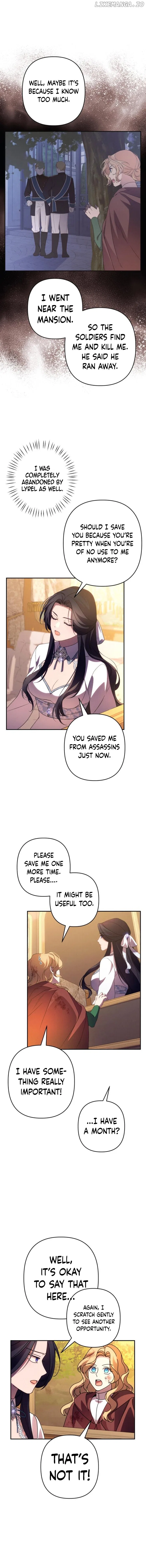 I Will Seduce the Northern Duke Chapter 64 – Page 3