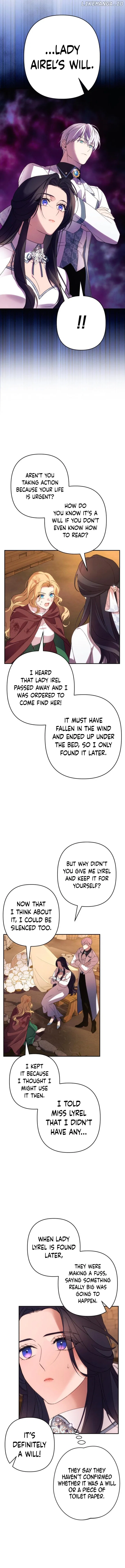 I Will Seduce the Northern Duke Chapter 64 – Page 7