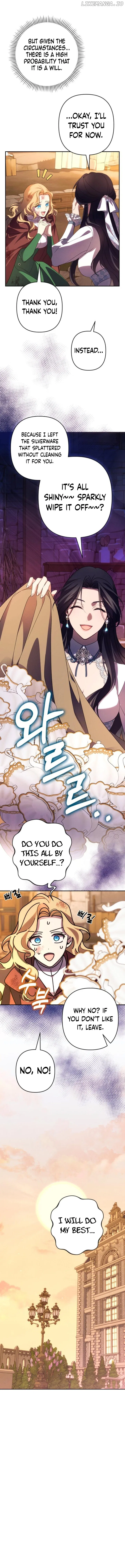 I Will Seduce the Northern Duke Chapter 64 – Page 8