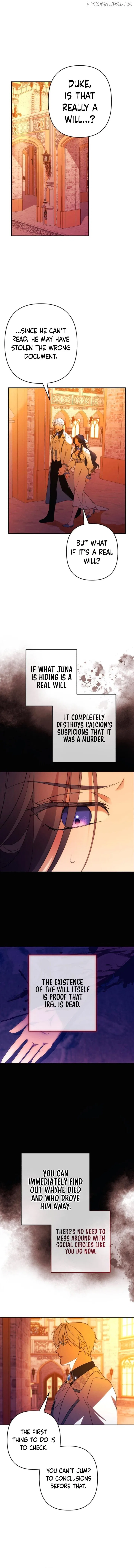 I Will Seduce the Northern Duke Chapter 64 – Page 9