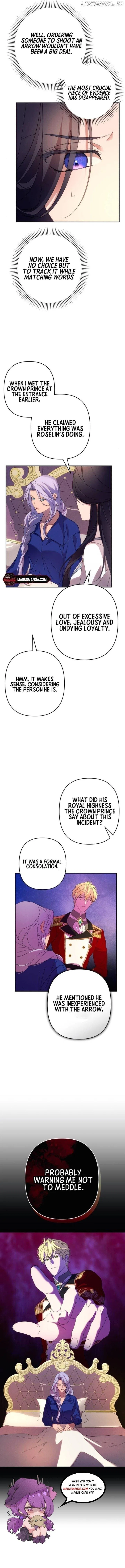 I Will Seduce the Northern Duke Chapter 63 – Page 9