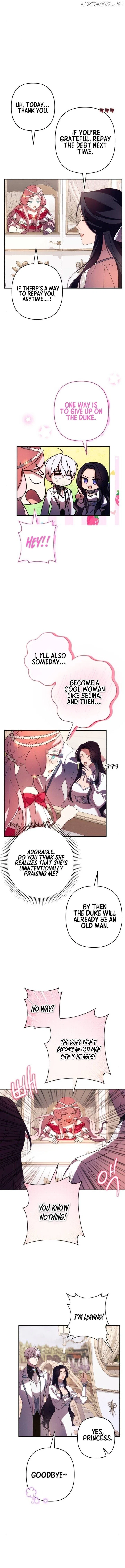 I Will Seduce the Northern Duke Chapter 63 – Page 12