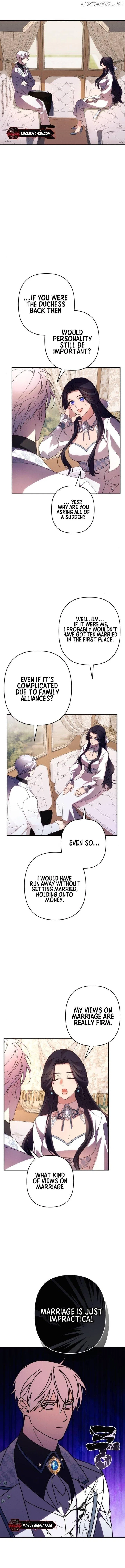 I Will Seduce the Northern Duke Chapter 63 – Page 14