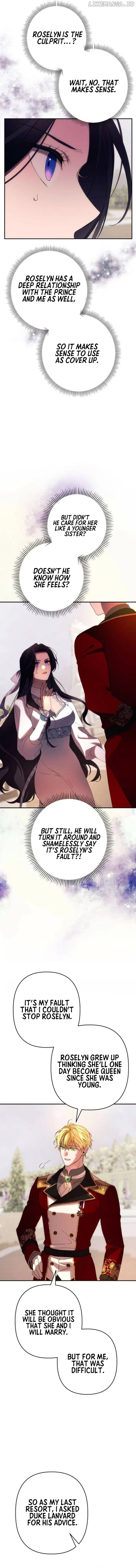 I Will Seduce the Northern Duke Chapter 62 – Page 3