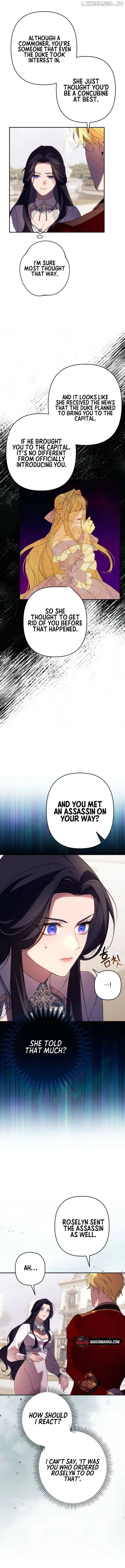 I Will Seduce the Northern Duke Chapter 62 – Page 6