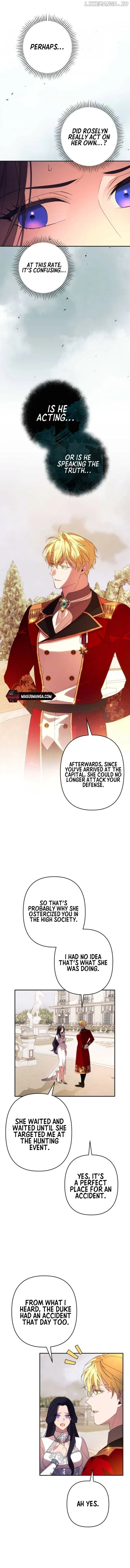 I Will Seduce the Northern Duke Chapter 62 – Page 7
