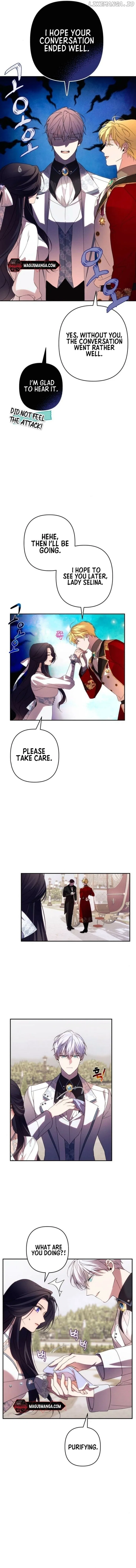 I Will Seduce the Northern Duke Chapter 62 – Page 14