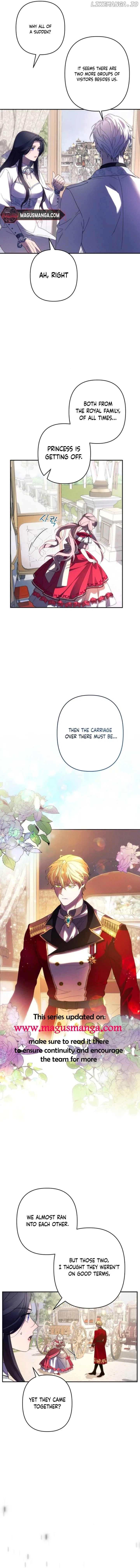 I Will Seduce the Northern Duke Chapter 61 – Page 2