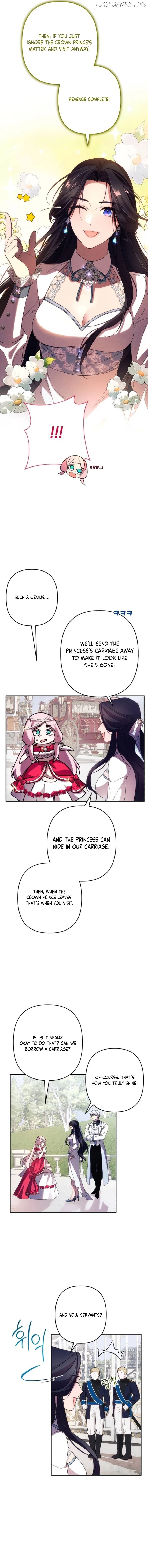 I Will Seduce the Northern Duke Chapter 61 – Page 10