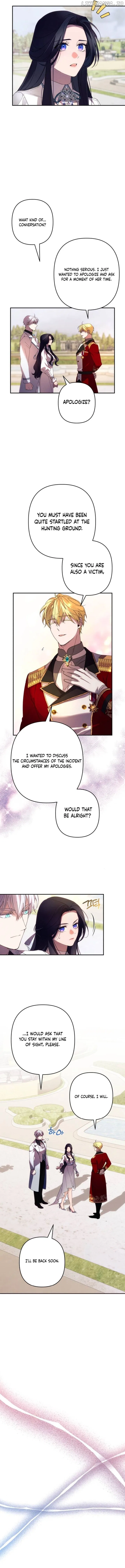 I Will Seduce the Northern Duke Chapter 61 – Page 13