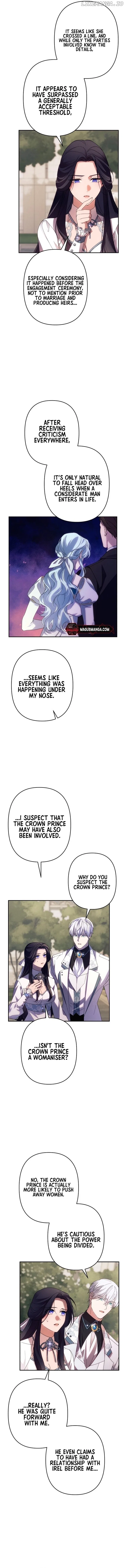 I Will Seduce the Northern Duke Chapter 60 – Page 6