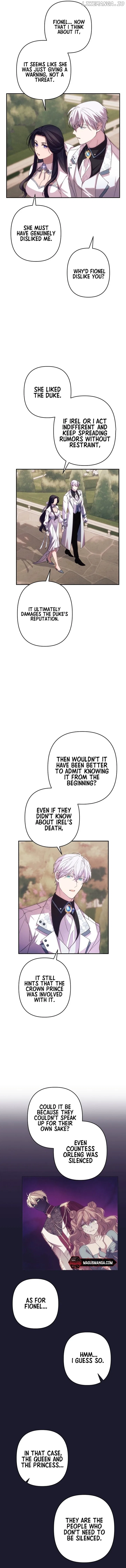 I Will Seduce the Northern Duke Chapter 60 – Page 8