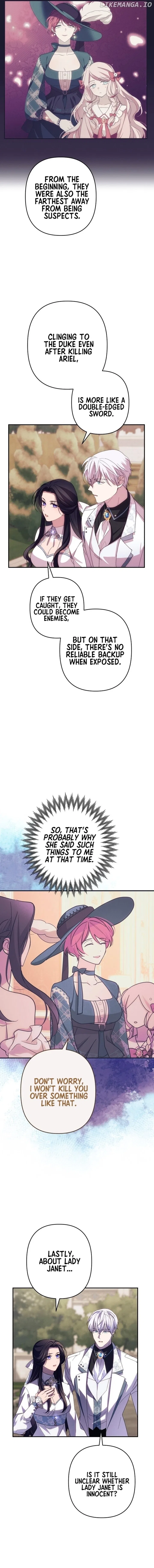 I Will Seduce the Northern Duke Chapter 60 – Page 9