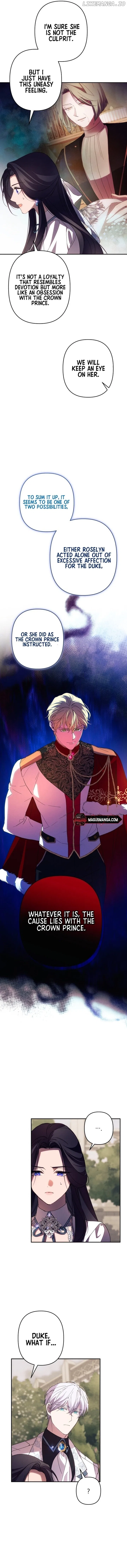 I Will Seduce the Northern Duke Chapter 60 – Page 10