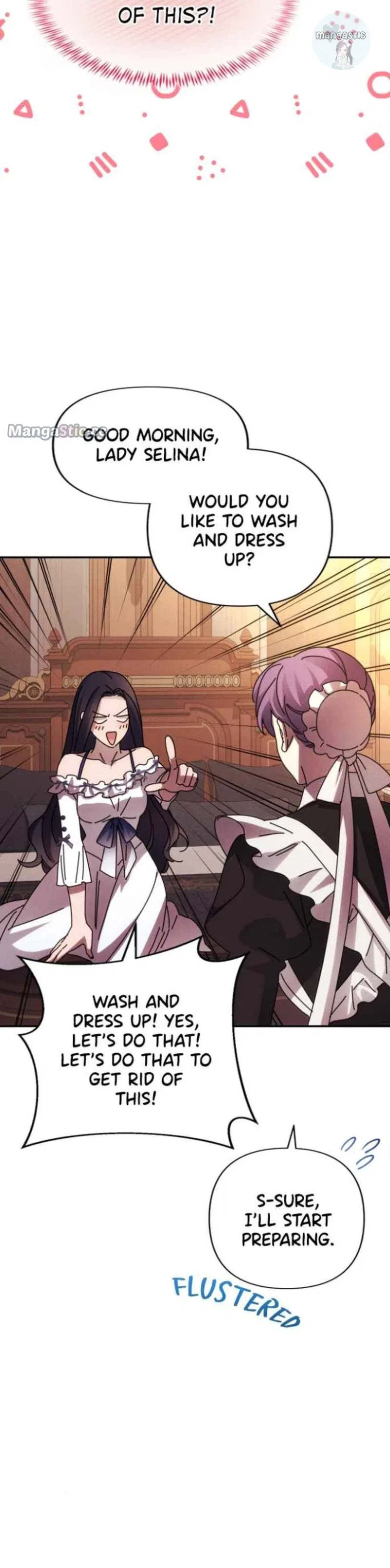 I Will Seduce the Northern Duke Chapter 59 – Page 12