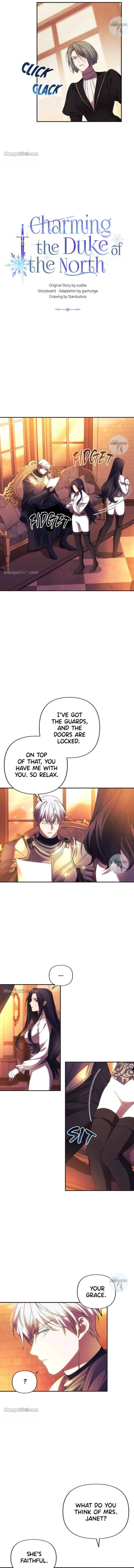 I Will Seduce the Northern Duke Chapter 57 – Page 4