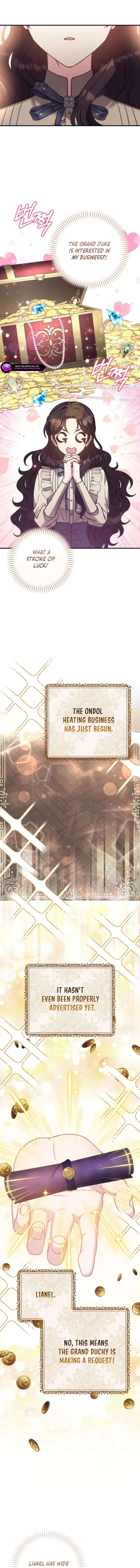 I don’t know the original, I’m too busy trying to make a living Chapter 27 – Page 5