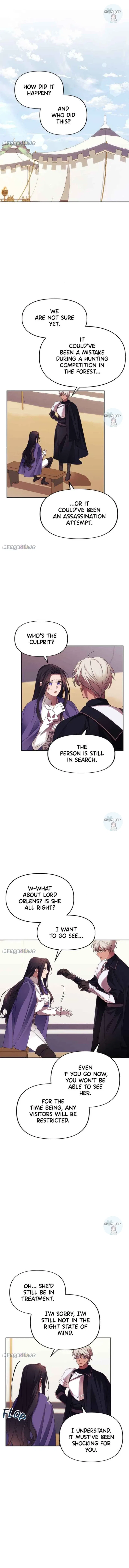 I Will Seduce the Northern Duke Chapter 56 – Page 4